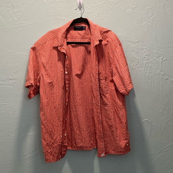 American Eagle Outfitters 
XL - Orange Shirt - Picture 2 of 6